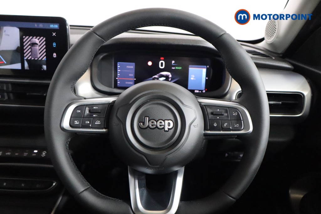 Jeep Avenger Summit Automatic Electric SUV - Stock Number (1556987) - 1st supplementary image