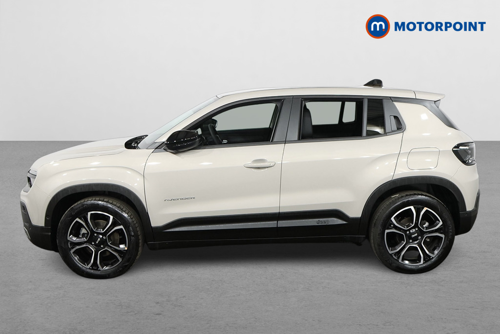 Jeep Avenger Summit Automatic Electric SUV - Stock Number (1556987) - Passenger side