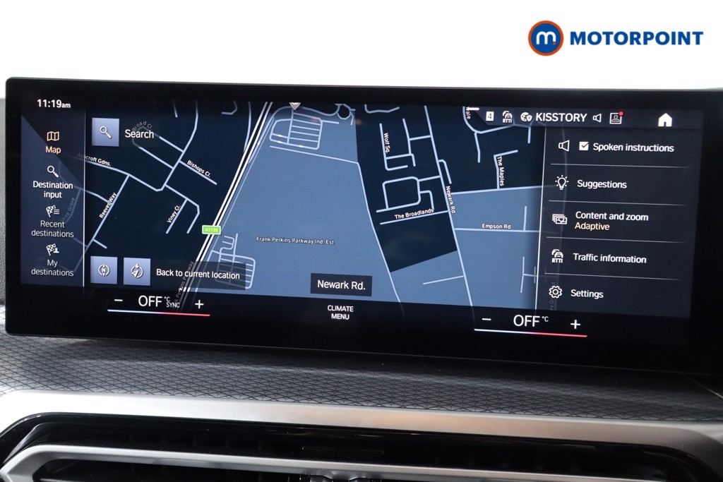 BMW 3 Series M Sport Automatic Petrol Estate - Stock Number (1557238) - 2nd supplementary image