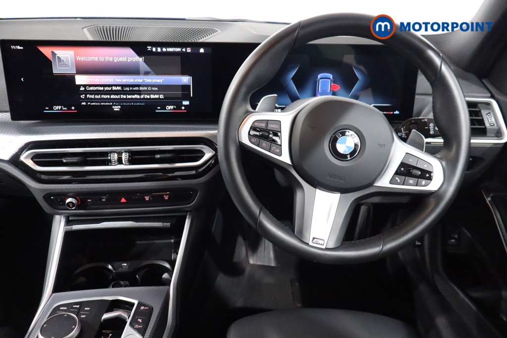 BMW 3 Series M Sport Automatic Petrol Estate - Stock Number (1557238) - 3rd supplementary image