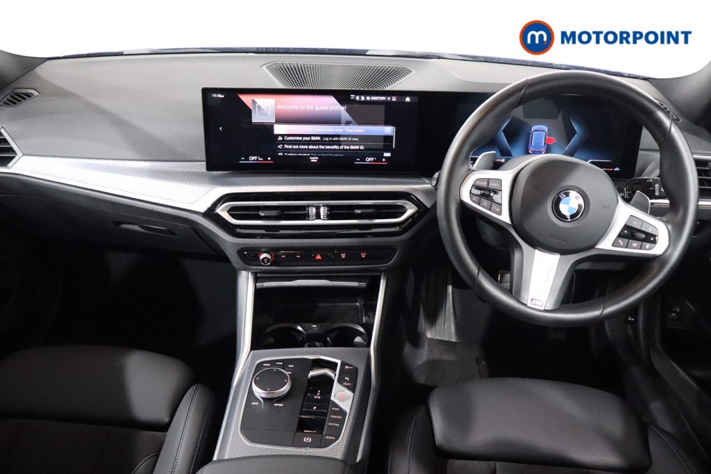 BMW 3 Series M Sport Automatic Petrol Estate - Stock Number (1557238) - 1st supplementary image