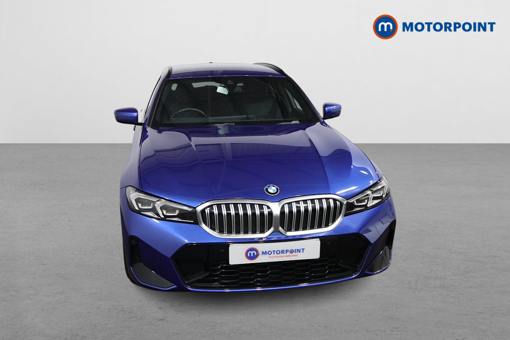 BMW 3 Series M Sport Automatic Petrol Estate - Stock Number (1557238) - Front bumper
