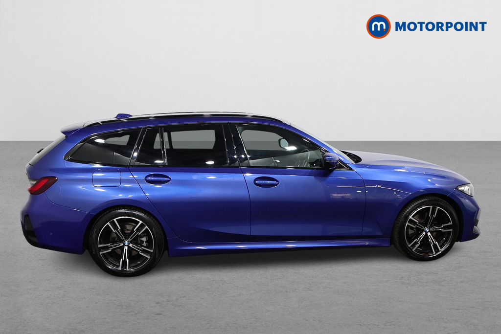 BMW 3 Series M Sport Automatic Petrol Estate - Stock Number (1557238) - Drivers side