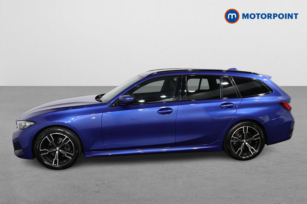 BMW 3 Series M Sport Automatic Petrol Estate - Stock Number (1557238) - Passenger side