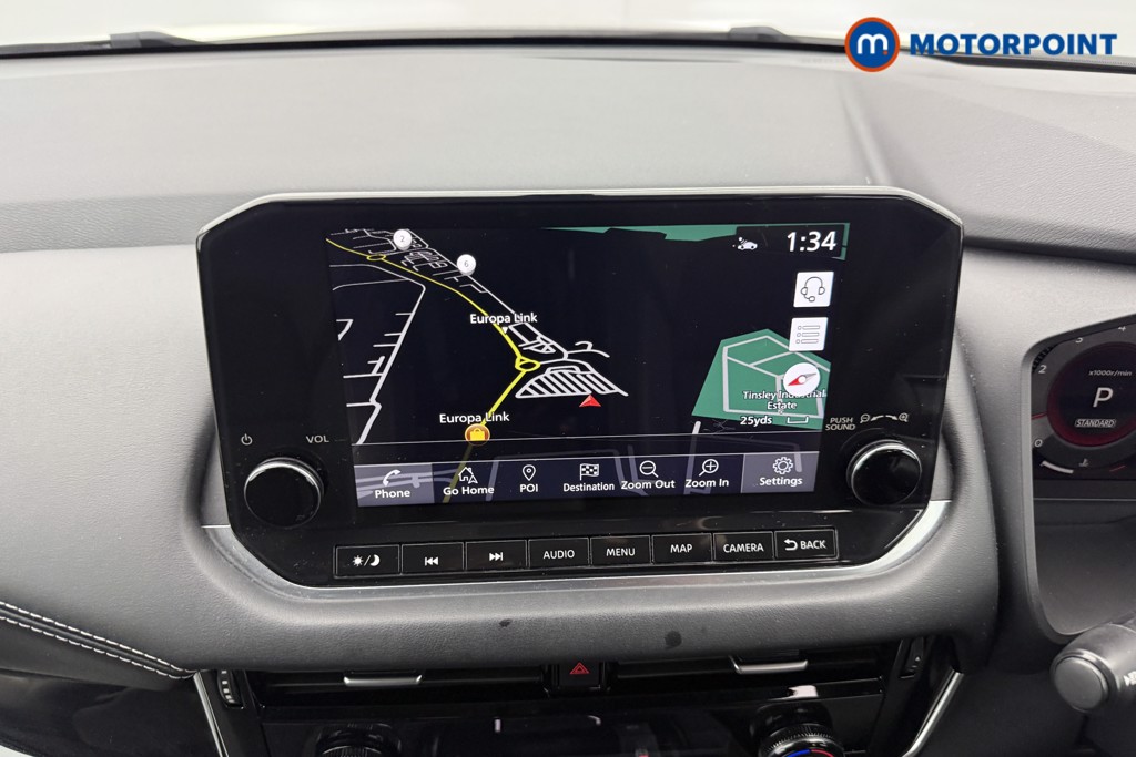 Nissan Qashqai Premiere Edition Automatic Petrol SUV - Stock Number (1557410) - 2nd supplementary image
