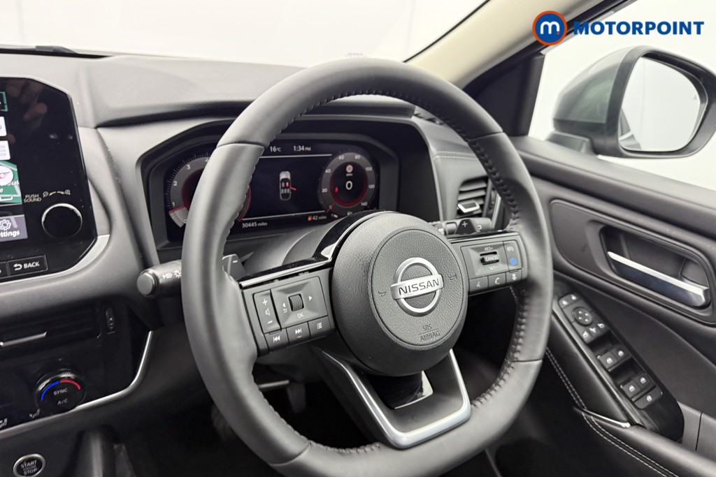 Nissan Qashqai Premiere Edition Automatic Petrol SUV - Stock Number (1557410) - 3rd supplementary image