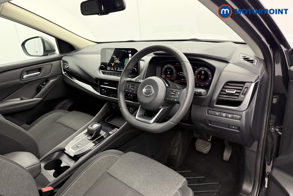 Nissan Qashqai Premiere Edition Automatic Petrol SUV - Stock Number (1557410) - 4th supplementary image