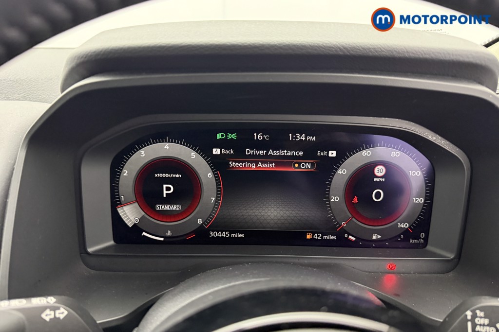 Nissan Qashqai Premiere Edition Automatic Petrol SUV - Stock Number (1557410) - 5th supplementary image