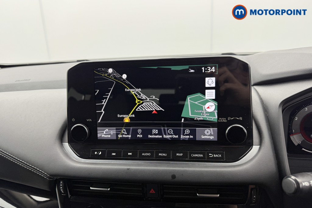 Nissan Qashqai Premiere Edition Automatic Petrol SUV - Stock Number (1557410) - 7th supplementary image