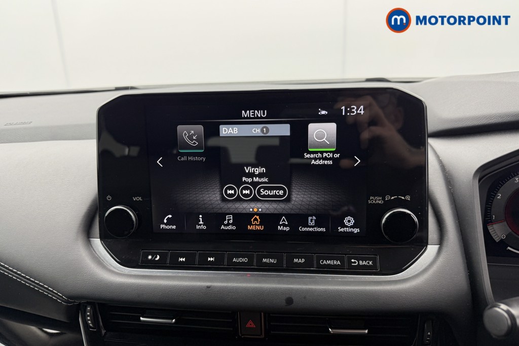 Nissan Qashqai Premiere Edition Automatic Petrol SUV - Stock Number (1557410) - 8th supplementary image