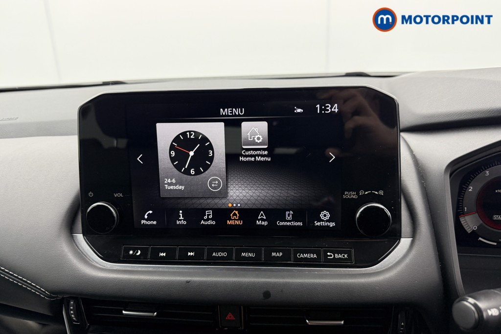 Nissan Qashqai Premiere Edition Automatic Petrol SUV - Stock Number (1557410) - 10th supplementary image