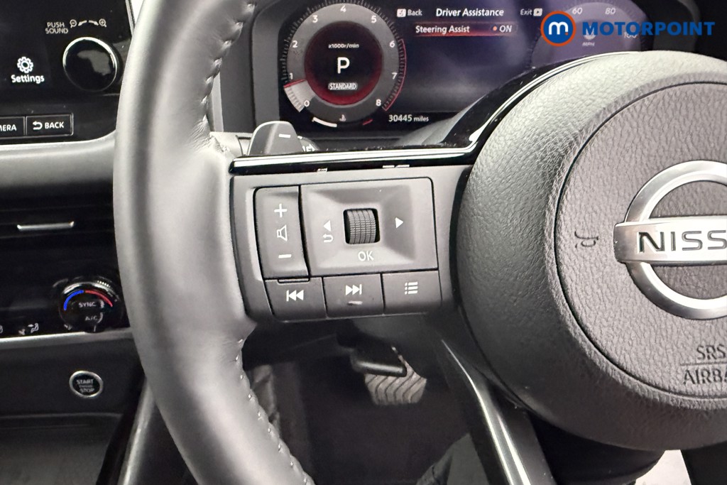Nissan Qashqai Premiere Edition Automatic Petrol SUV - Stock Number (1557410) - 13th supplementary image