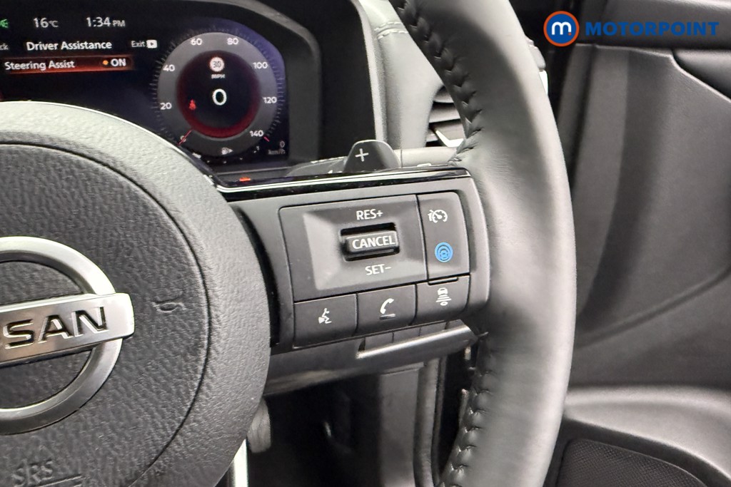 Nissan Qashqai Premiere Edition Automatic Petrol SUV - Stock Number (1557410) - 14th supplementary image