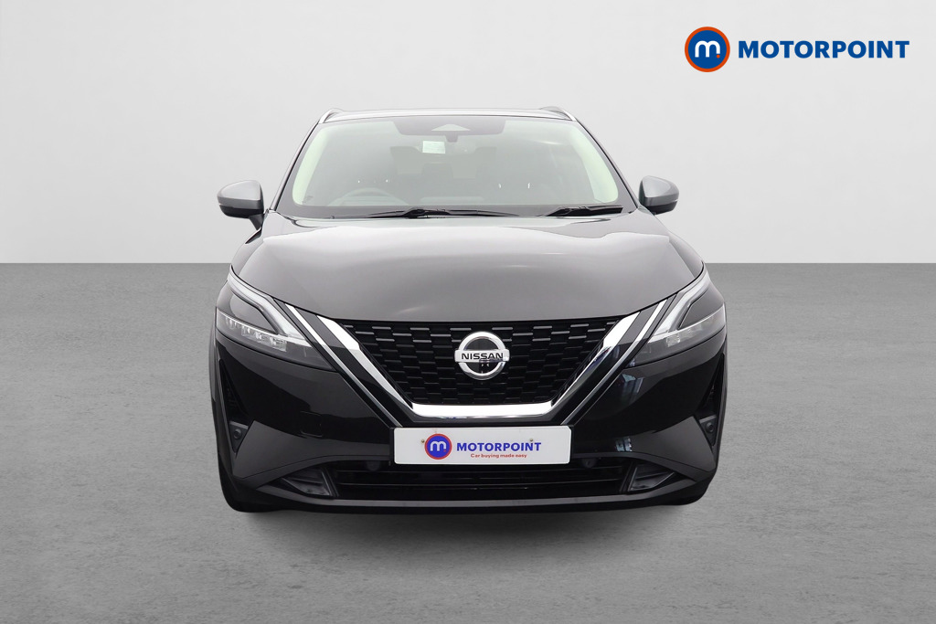 Nissan Qashqai Premiere Edition Automatic Petrol SUV - Stock Number (1557410) - Front bumper