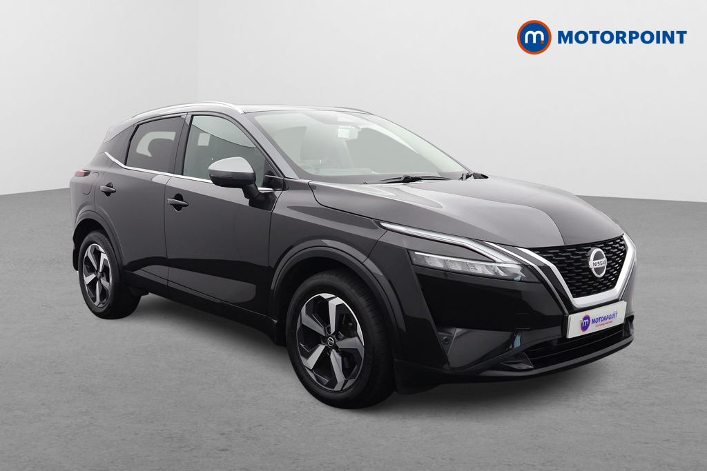 Nissan Qashqai Premiere Edition Automatic Petrol SUV - Stock Number (1557410) - Drivers side front corner