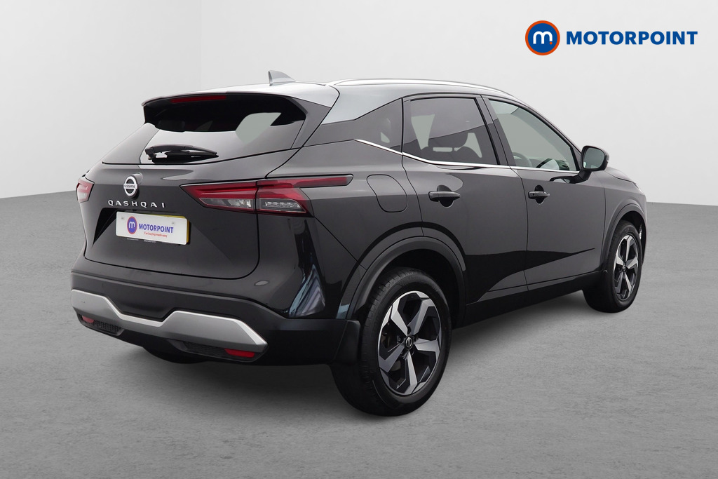 Nissan Qashqai Premiere Edition Automatic Petrol SUV - Stock Number (1557410) - Drivers side rear corner