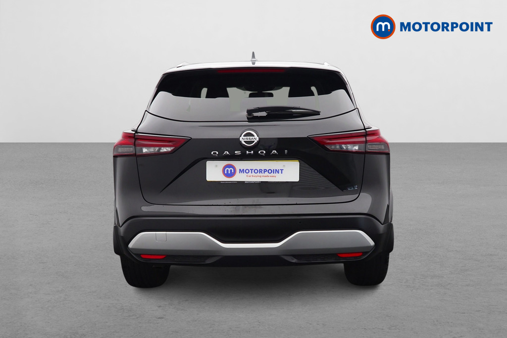 Nissan Qashqai Premiere Edition Automatic Petrol SUV - Stock Number (1557410) - Rear bumper
