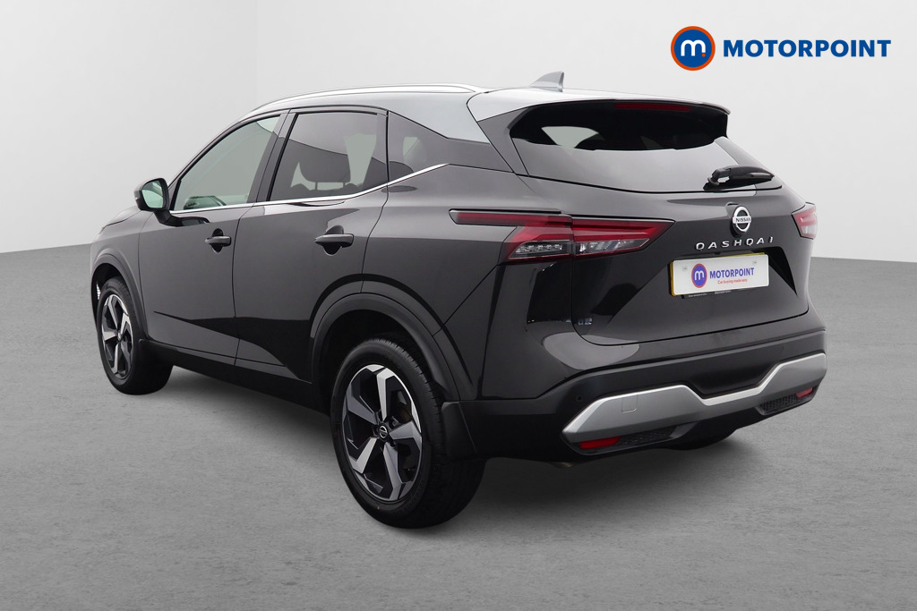 Nissan Qashqai Premiere Edition Automatic Petrol SUV - Stock Number (1557410) - Passenger side rear corner