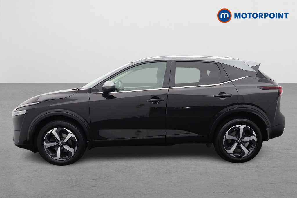 Nissan Qashqai Premiere Edition Automatic Petrol SUV - Stock Number (1557410) - Passenger side