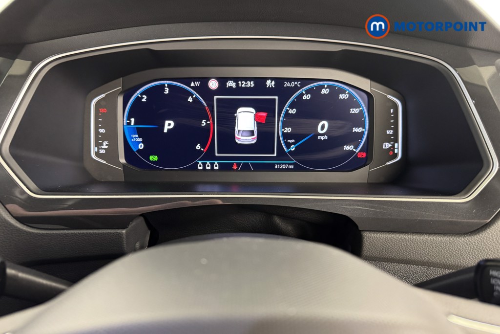 Volkswagen Tiguan R-Line Automatic Diesel SUV - Stock Number (1557411) - 9th supplementary image