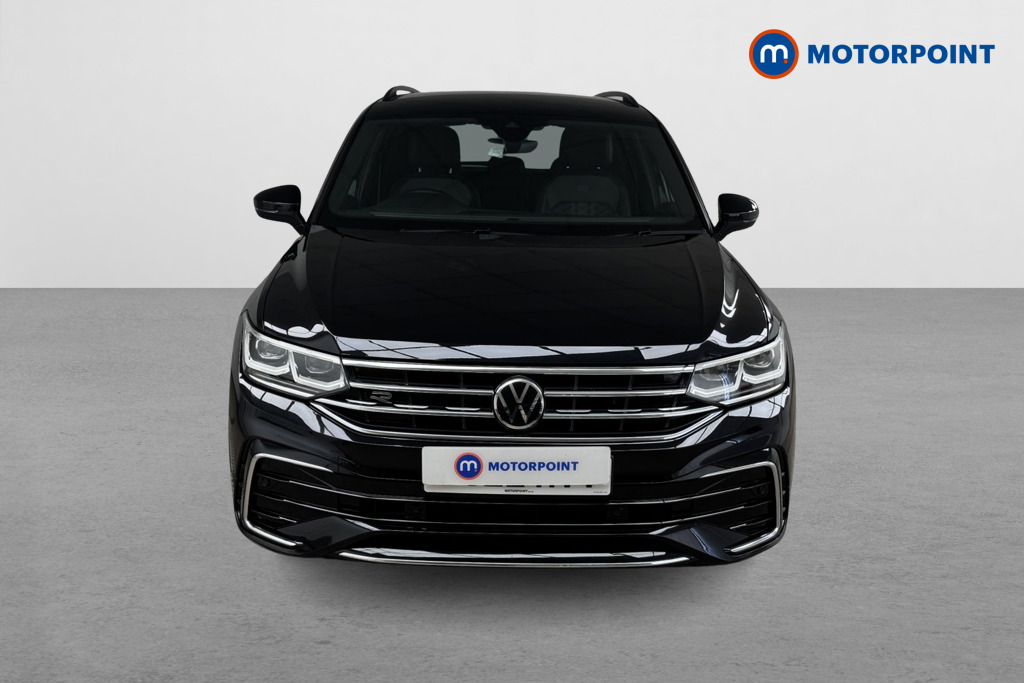 Volkswagen Tiguan R-Line Automatic Diesel SUV - Stock Number (1557411) - Front bumper