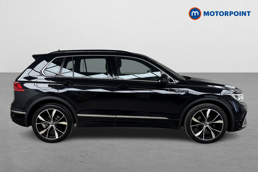 Volkswagen Tiguan R-Line Automatic Diesel SUV - Stock Number (1557411) - Drivers side