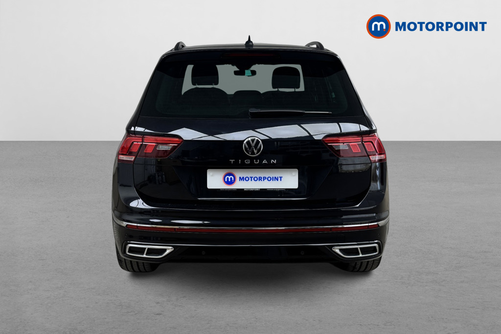 Volkswagen Tiguan R-Line Automatic Diesel SUV - Stock Number (1557411) - Rear bumper
