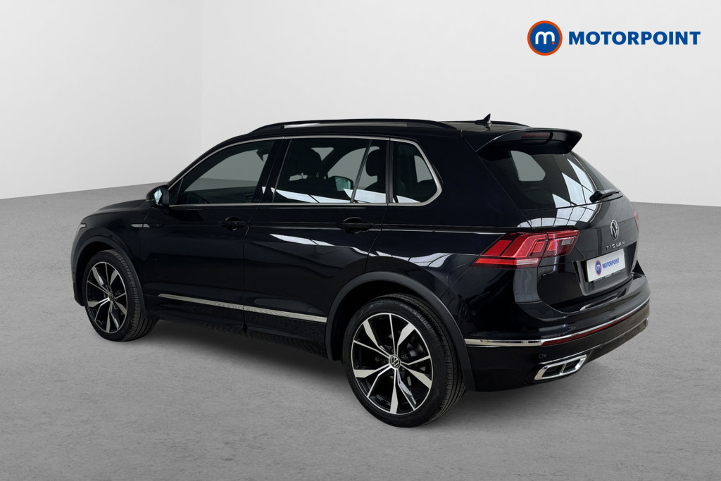 Volkswagen Tiguan R-Line Automatic Diesel SUV - Stock Number (1557411) - Passenger side rear corner