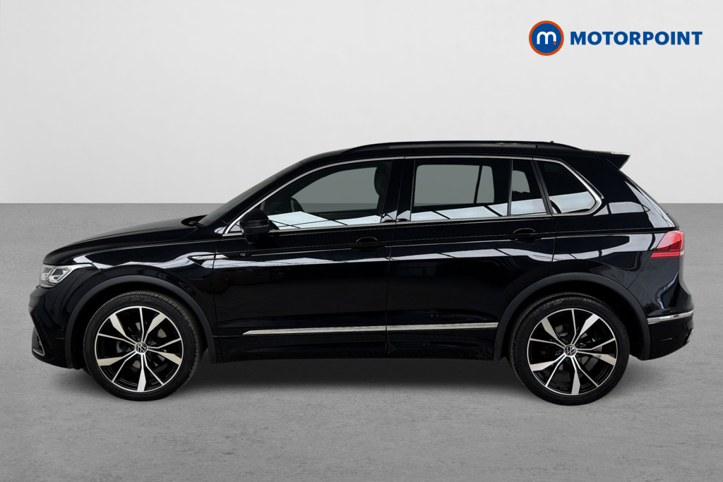 Volkswagen Tiguan R-Line Automatic Diesel SUV - Stock Number (1557411) - Passenger side
