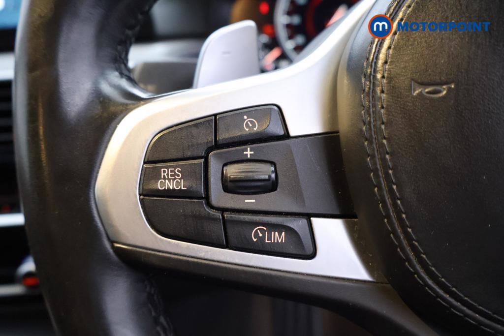BMW 5 Series M Sport Automatic Diesel Saloon - Stock Number (1499436) - 2nd supplementary image