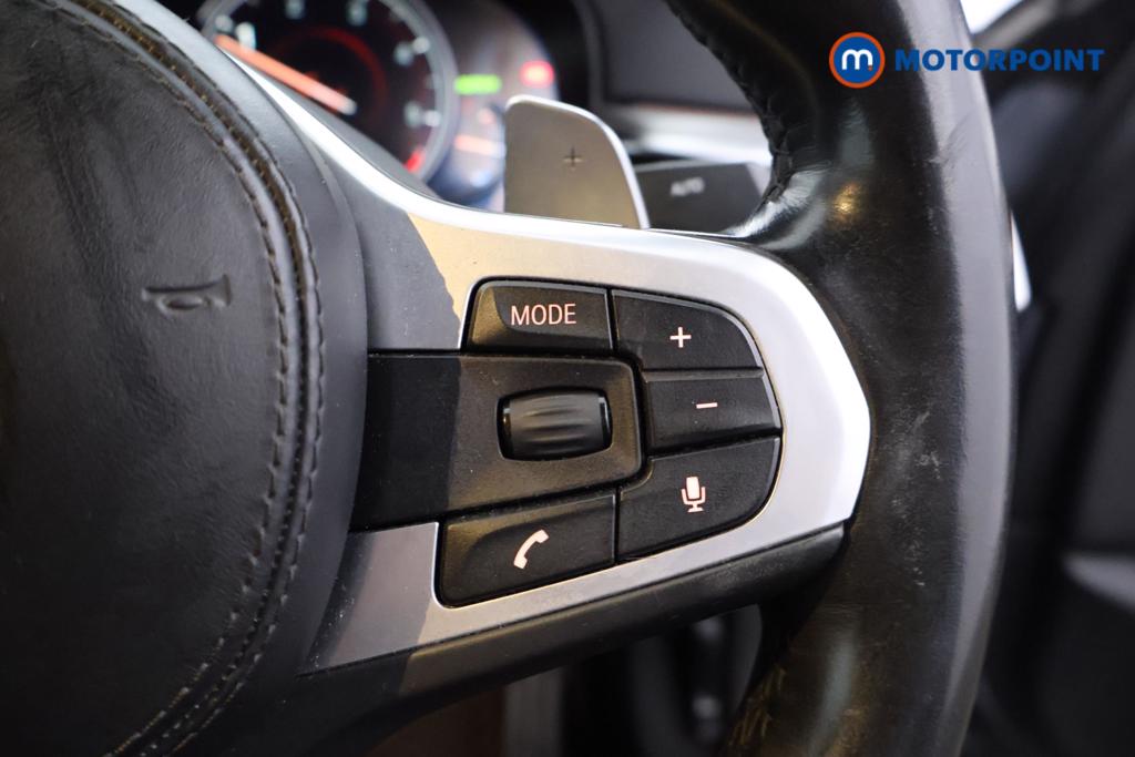 BMW 5 Series M Sport Automatic Diesel Saloon - Stock Number (1499436) - 3rd supplementary image