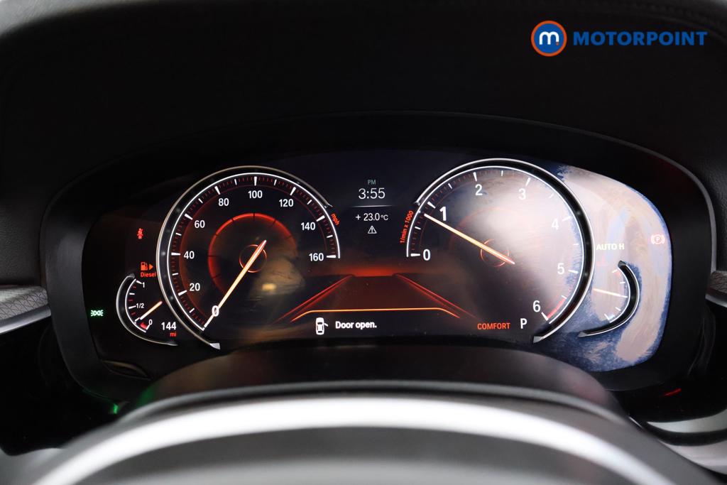 BMW 5 Series M Sport Automatic Diesel Saloon - Stock Number (1499436) - 4th supplementary image