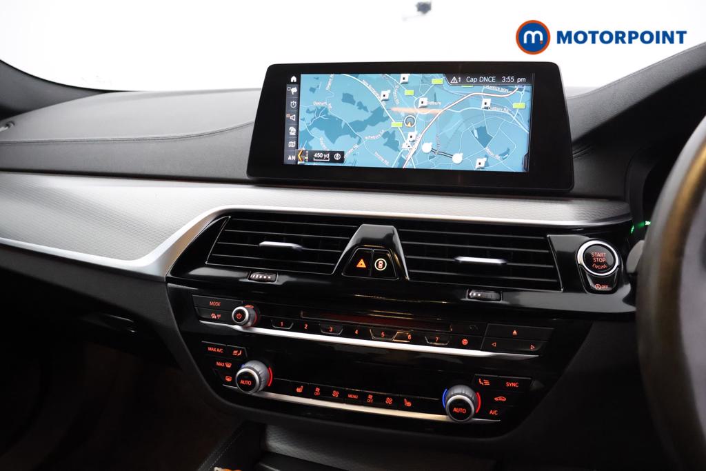 BMW 5 Series M Sport Automatic Diesel Saloon - Stock Number (1499436) - 5th supplementary image
