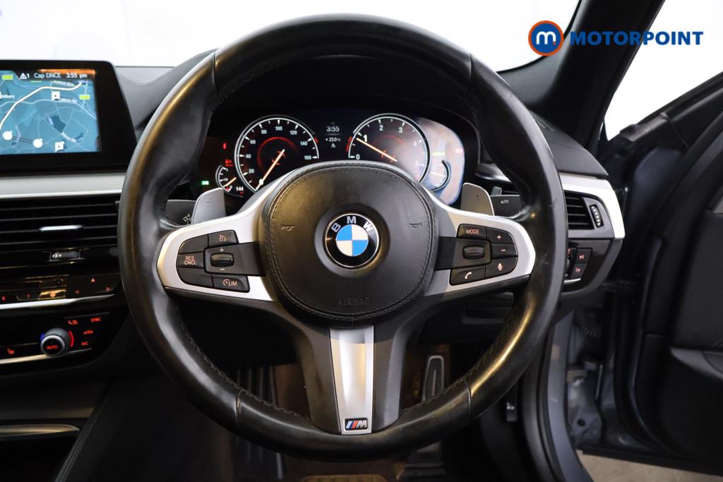 BMW 5 Series M Sport Automatic Diesel Saloon - Stock Number (1499436) - 1st supplementary image