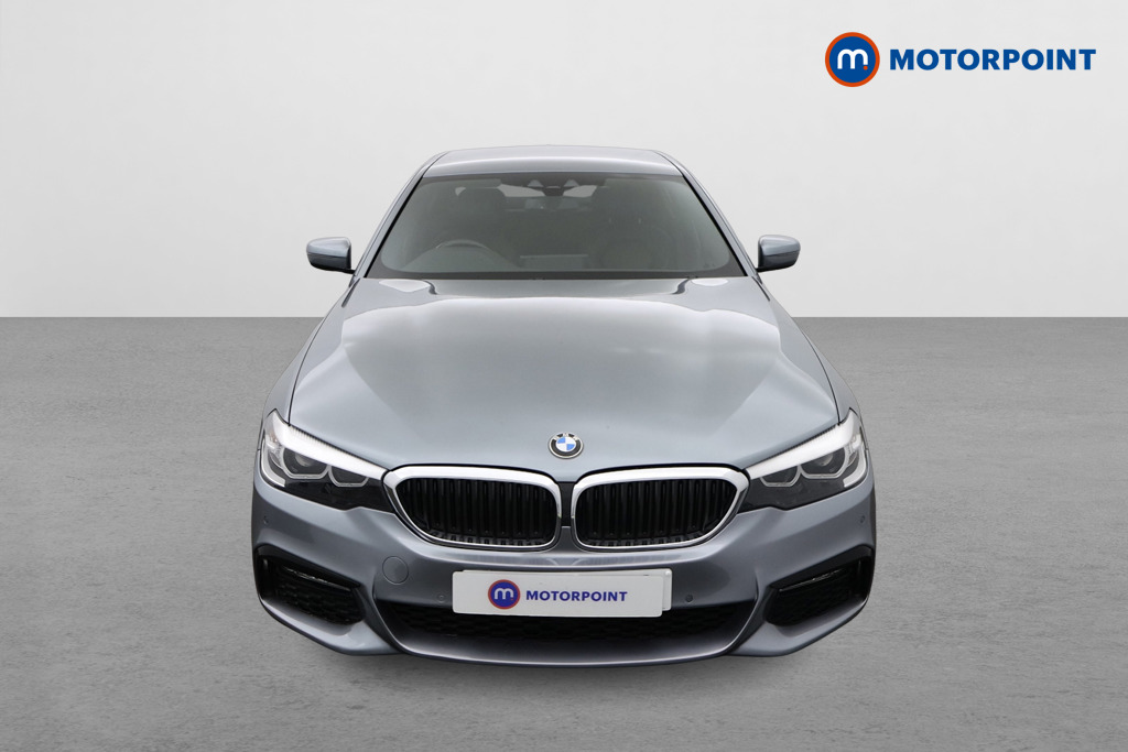 BMW 5 Series M Sport Automatic Diesel Saloon - Stock Number (1499436) - Front bumper
