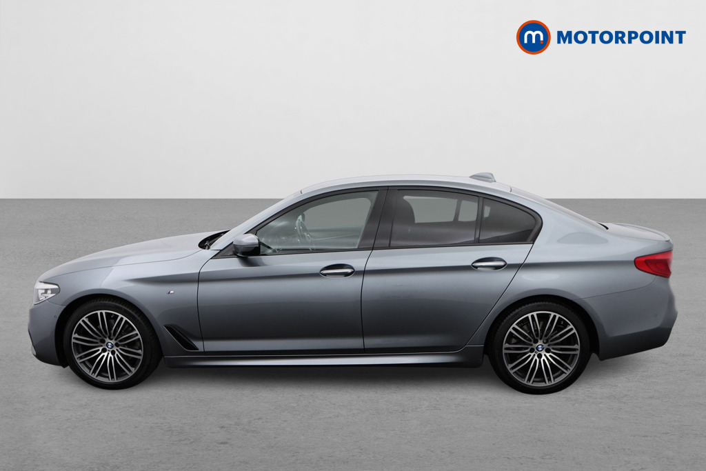 BMW 5 Series M Sport Automatic Diesel Saloon - Stock Number (1499436) - Passenger side