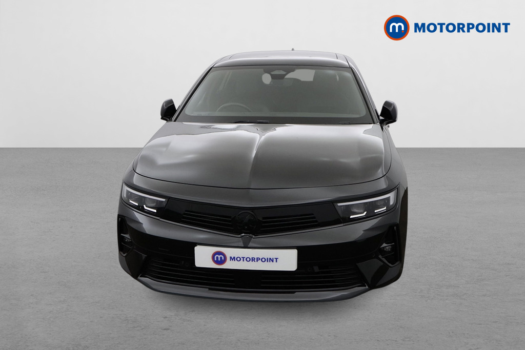 Vauxhall Astra Ultimate Automatic Diesel Hatchback - Stock Number (1500921) - Front bumper