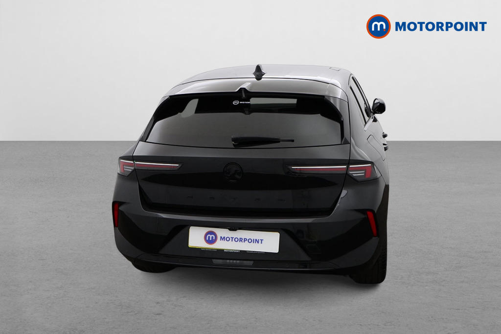 Vauxhall Astra Ultimate Automatic Diesel Hatchback - Stock Number (1500921) - Rear bumper