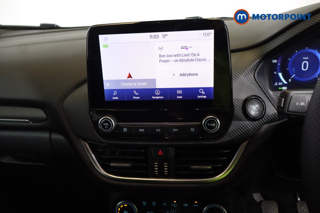 Ford Puma St-Line X Manual Petrol-Electric Hybrid SUV - Stock Number (1521835) - 3rd supplementary image