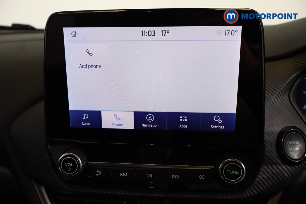 Ford Puma St-Line X Manual Petrol-Electric Hybrid SUV - Stock Number (1521835) - 5th supplementary image