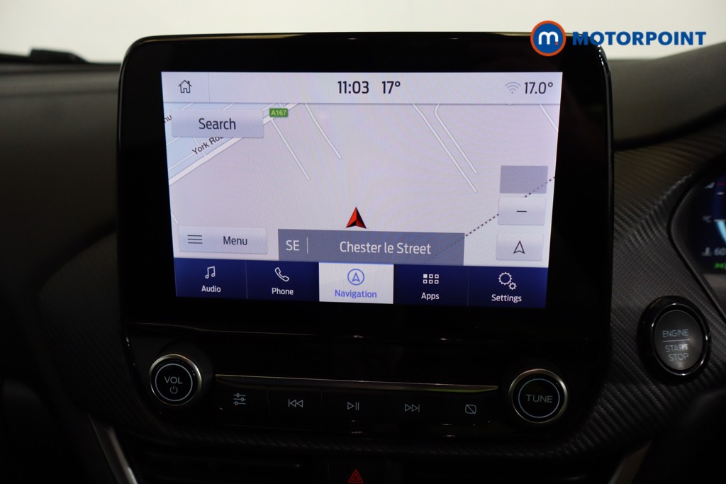 Ford Puma St-Line X Manual Petrol-Electric Hybrid SUV - Stock Number (1521835) - 6th supplementary image