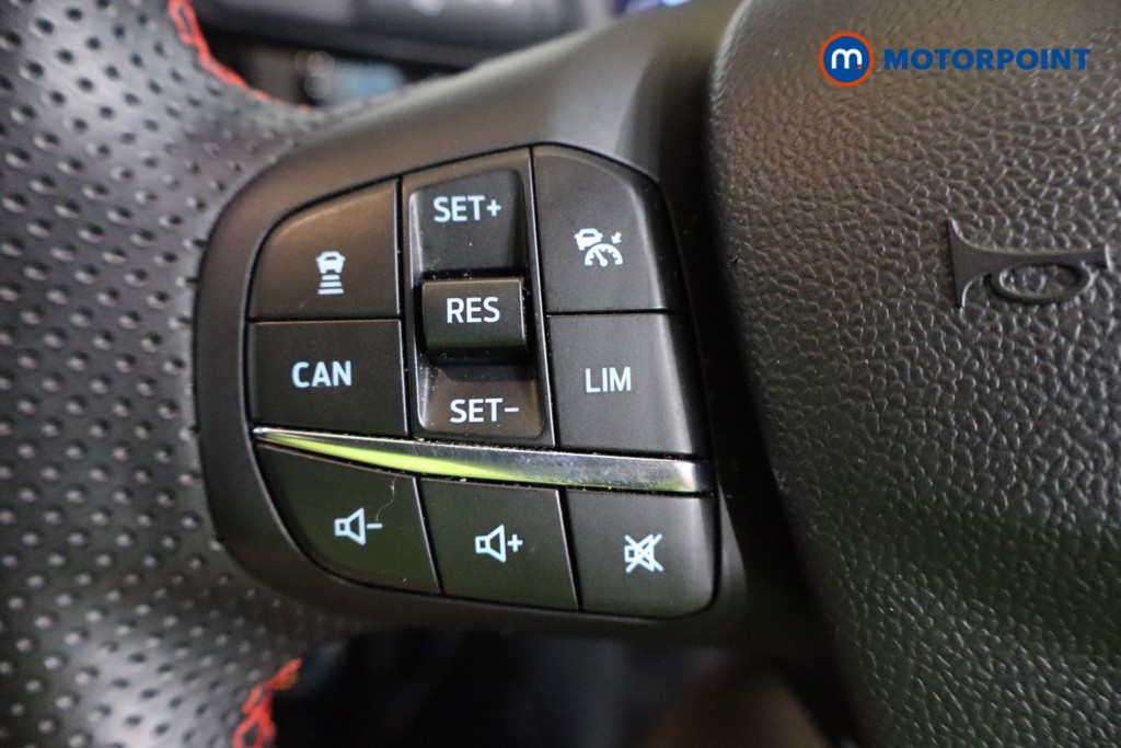 Ford Puma St-Line X Manual Petrol-Electric Hybrid SUV - Stock Number (1521835) - 9th supplementary image