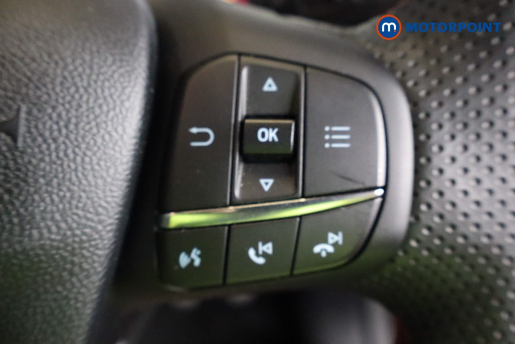 Ford Puma St-Line X Manual Petrol-Electric Hybrid SUV - Stock Number (1521835) - 10th supplementary image