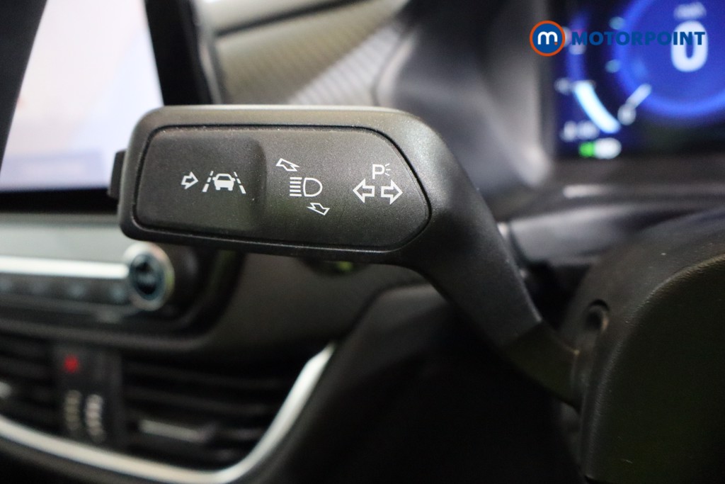 Ford Puma St-Line X Manual Petrol-Electric Hybrid SUV - Stock Number (1521835) - 11th supplementary image