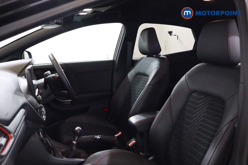 Ford Puma St-Line X Manual Petrol-Electric Hybrid SUV - Stock Number (1521835) - 16th supplementary image