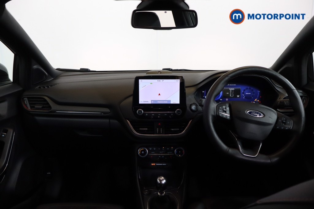 Ford Puma St-Line X Manual Petrol-Electric Hybrid SUV - Stock Number (1521835) - 18th supplementary image