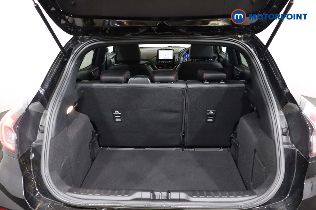 Ford Puma St-Line X Manual Petrol-Electric Hybrid SUV - Stock Number (1521835) - 19th supplementary image