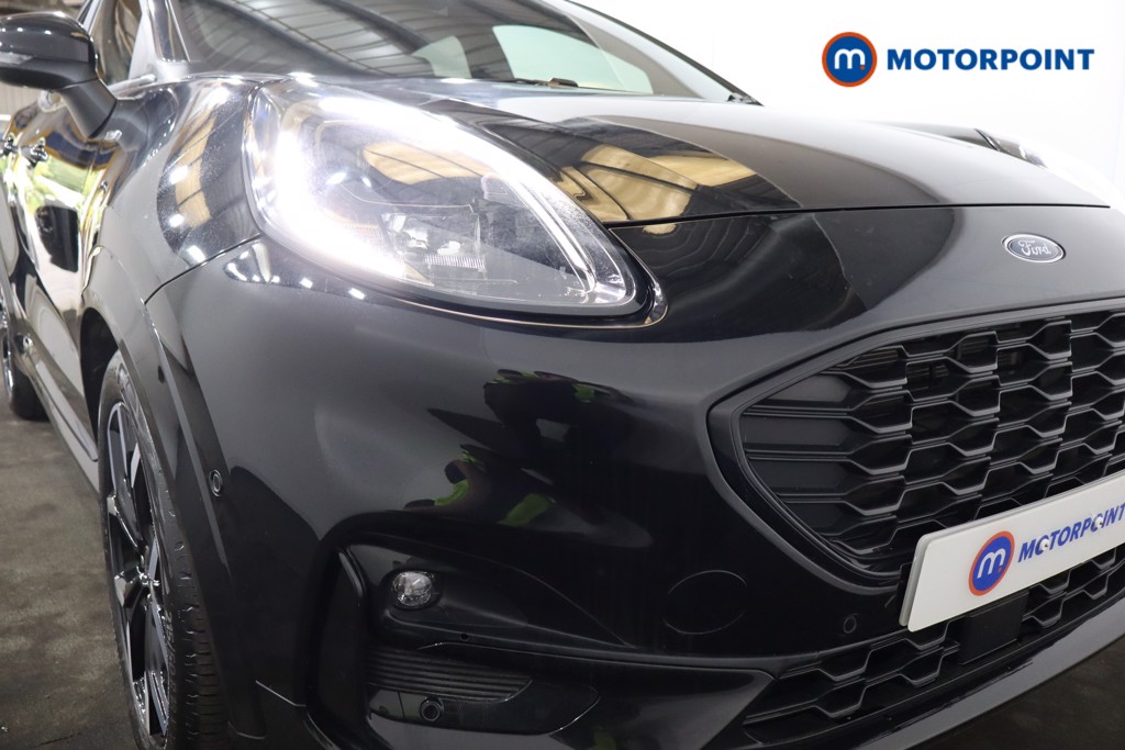 Ford Puma St-Line X Manual Petrol-Electric Hybrid SUV - Stock Number (1521835) - 25th supplementary image