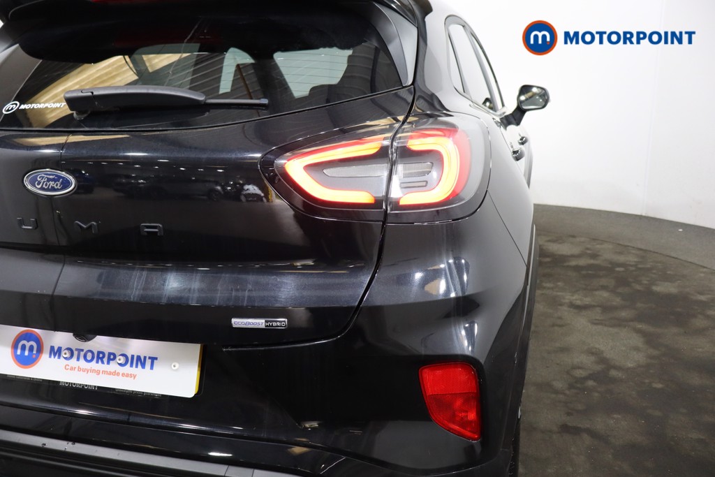 Ford Puma St-Line X Manual Petrol-Electric Hybrid SUV - Stock Number (1521835) - 26th supplementary image