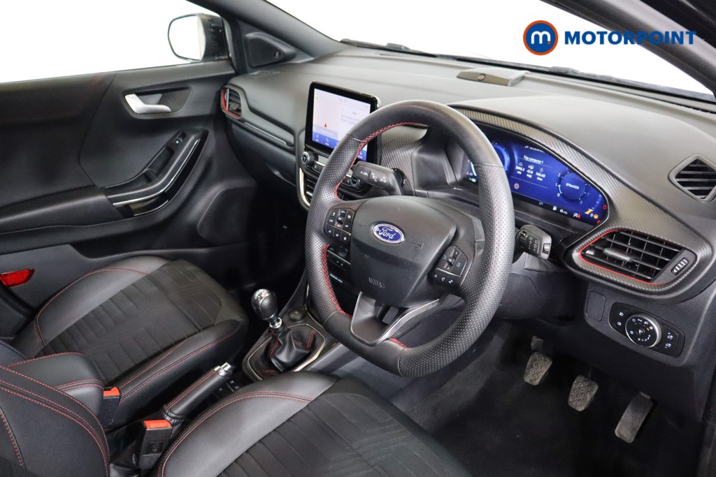 Ford Puma St-Line X Manual Petrol-Electric Hybrid SUV - Stock Number (1521835) - 1st supplementary image